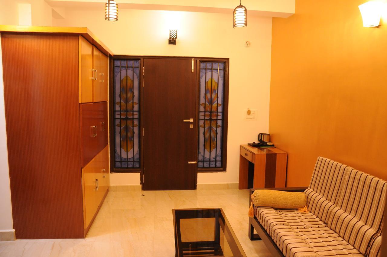 Alwesal International Hotel Madikeri Exterior photo